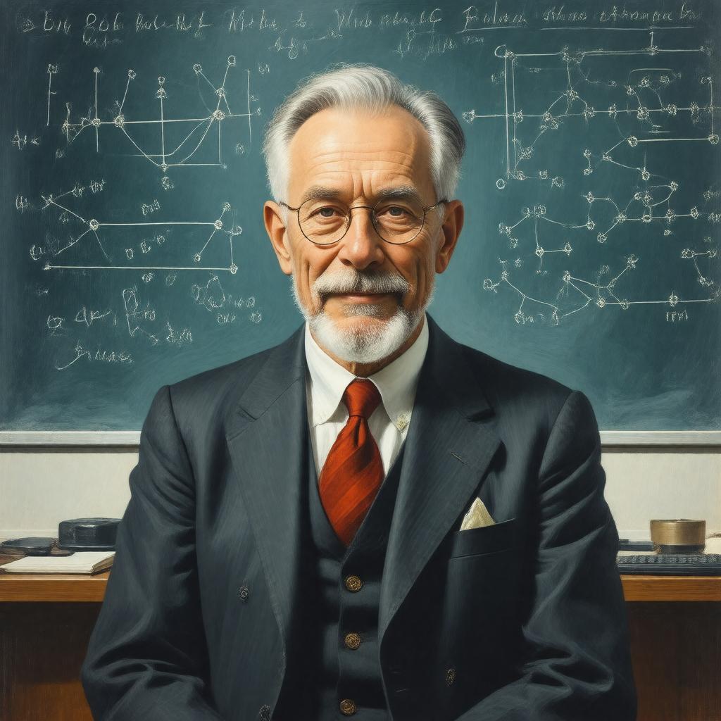 John W. Moffat
